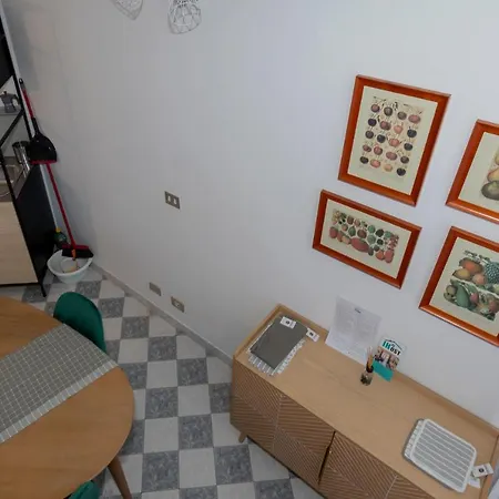 Ihost - Pasteur 15 Appartement Milaan
