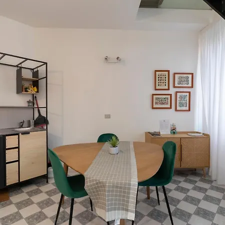Apartament Ihost - Pasteur 15 Mediolan